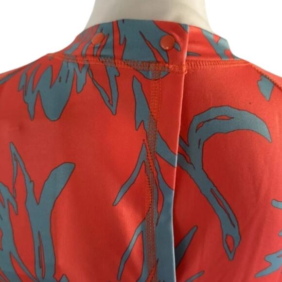 The North Face Women's Orange Tropical Class V Water Top Plus Size 2X New! - Picture 10 of 14